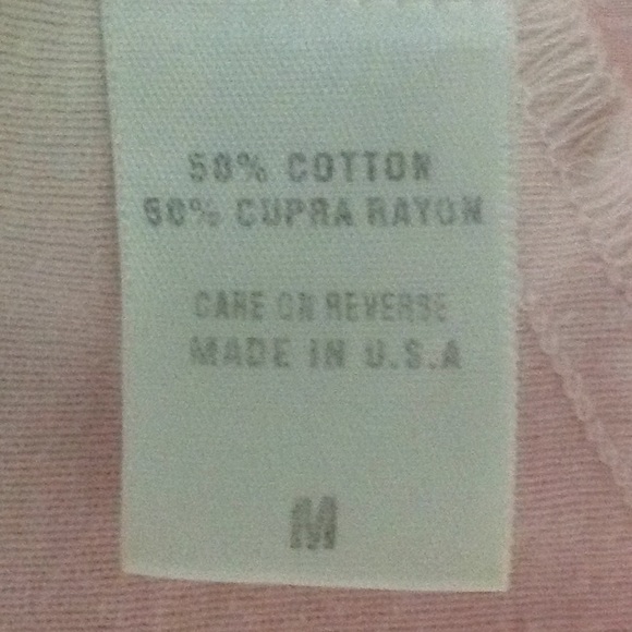 Barbara Lesser peach pink ombré cardigan - Picture 8 of 8